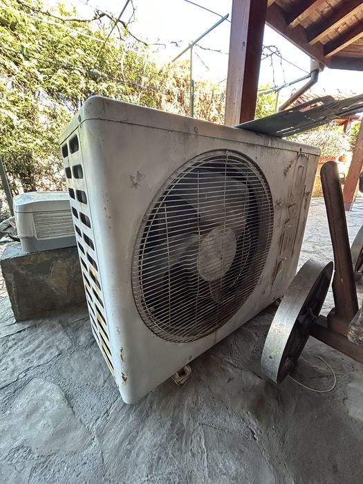 Климатик Beko 24000 btu работещ