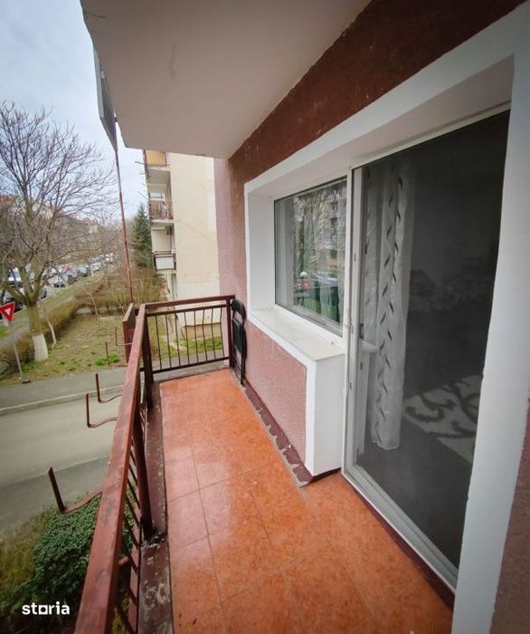 Apartament 2 camere decomandate – Carpati 2