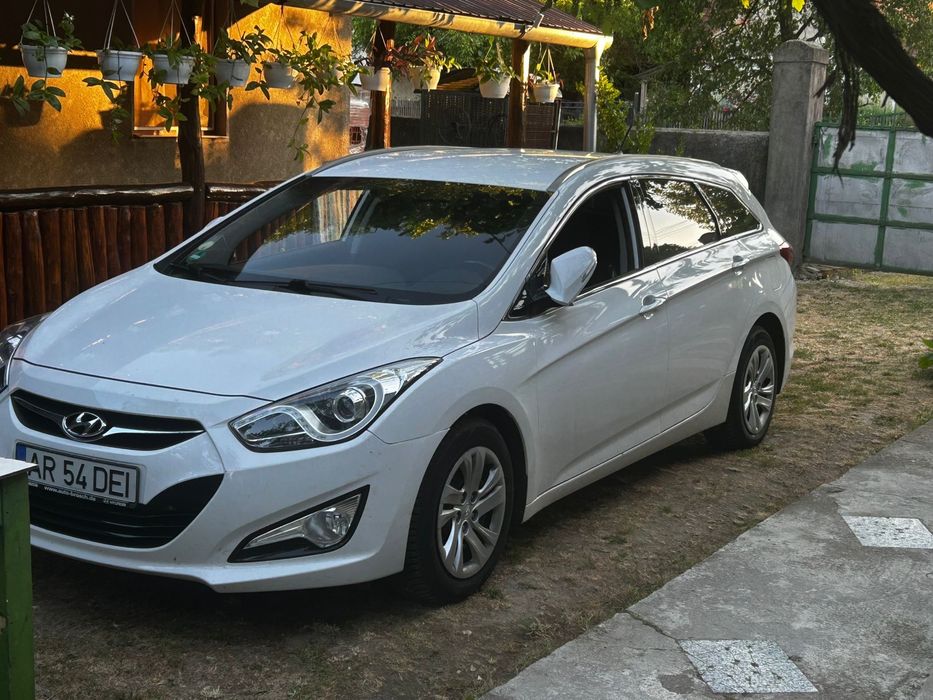 Hyundai i40 1.7 136 Cp