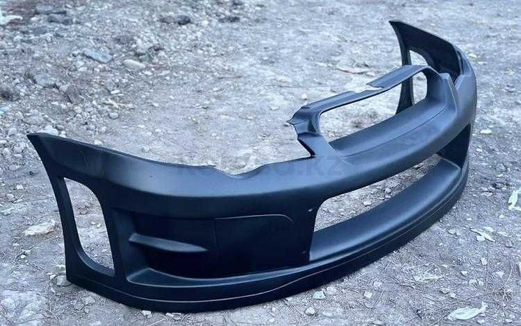 Передний Бампер Субару Легаси BL Burn UP