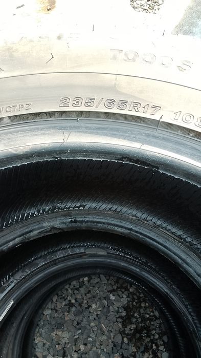Продам шины в хорошем состоянии