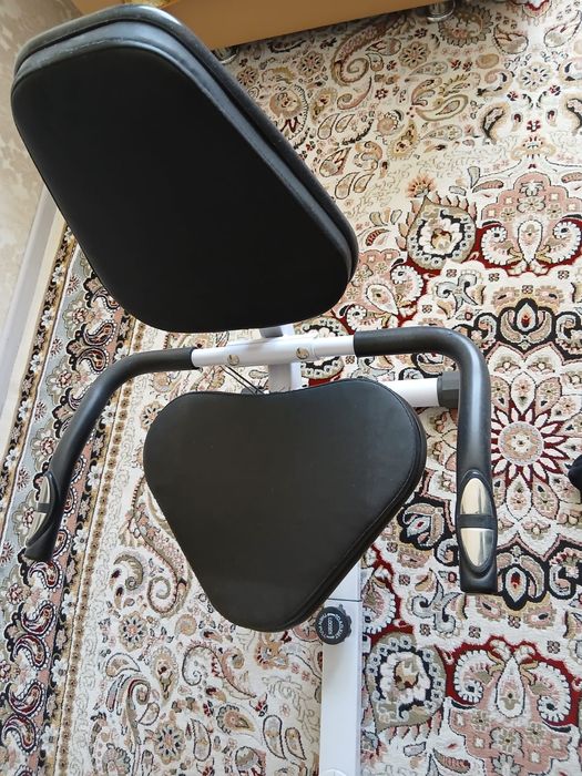 Велотренажер домащний