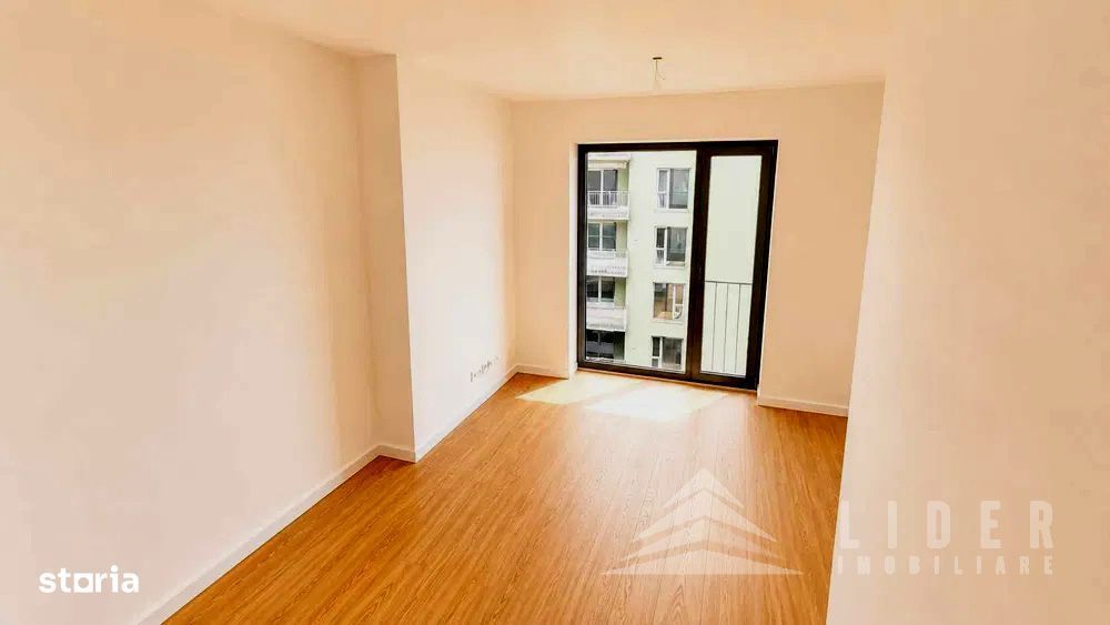 Apartament 2  camere imobil nou finisat zona Garii