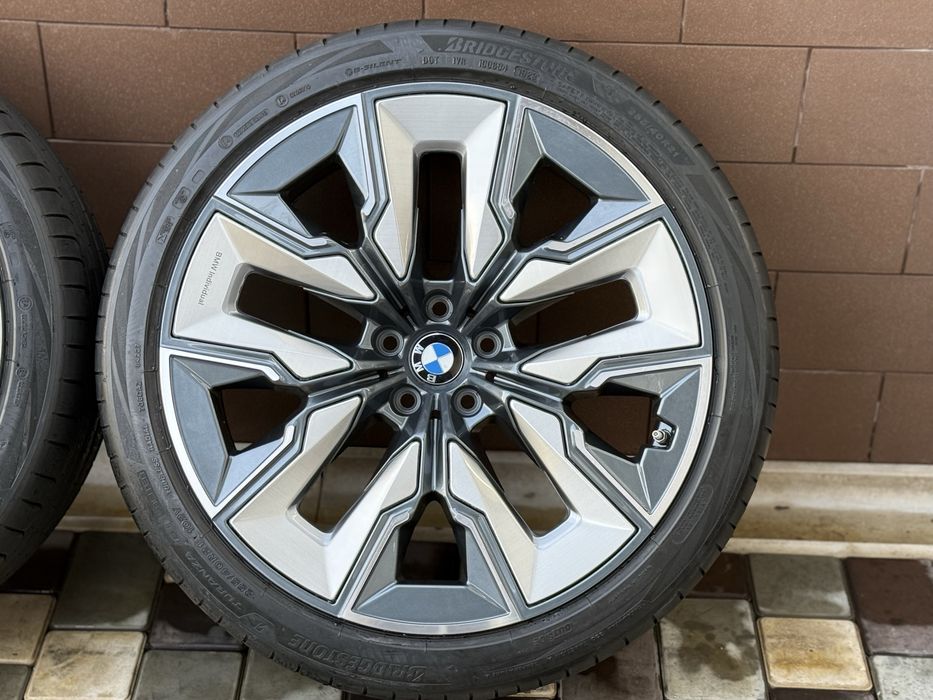 910 стиль от Bmw 7 серии G70 individual R21