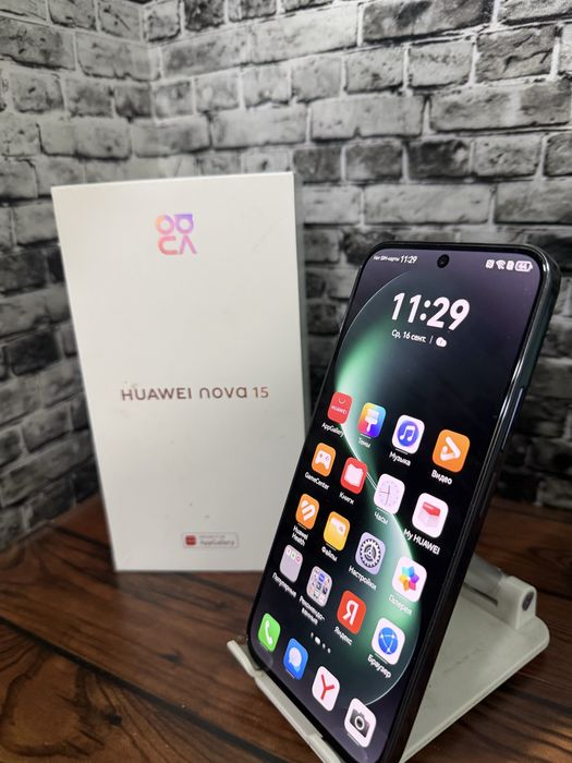 Huawei nova 15.