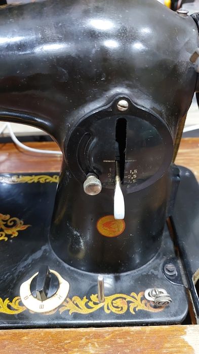 Срочно! Швейная машинка Зингер СССР