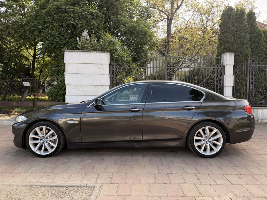 BMW 5 Series 2011 — imagine 5