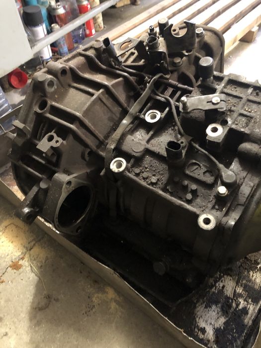 АКПП Volkswagen, Audi  2004 гв