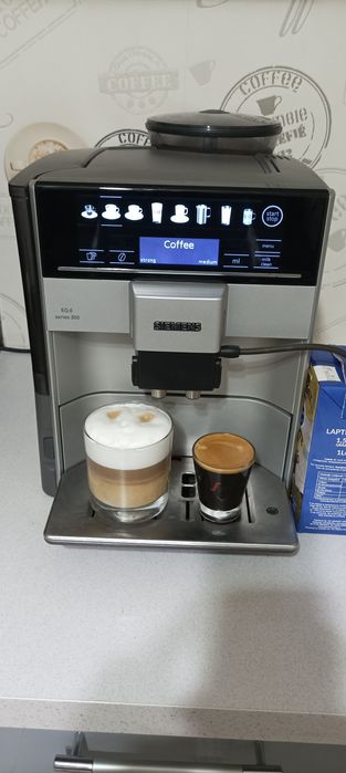 Espressor aparat cafea expresor Siemens