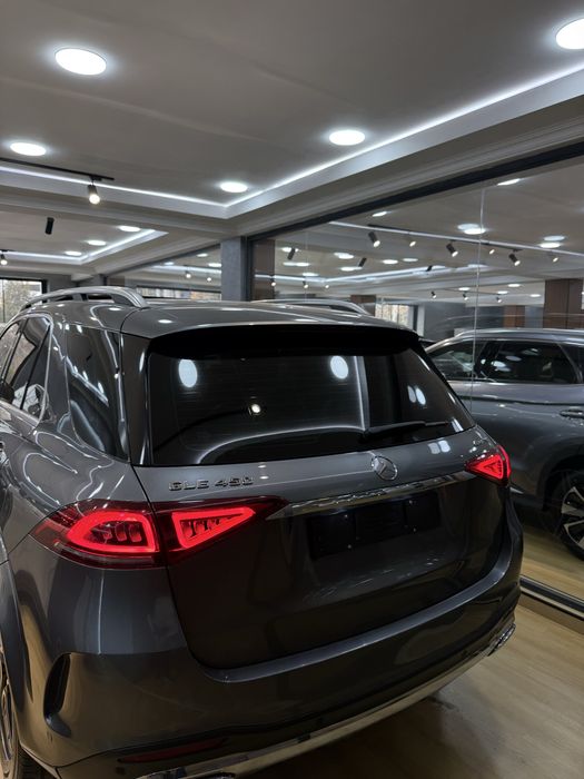 Mersedes - Benz Gle450 4matic