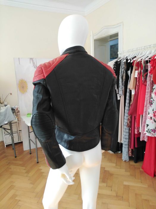 Geaca de piele Moto unisex