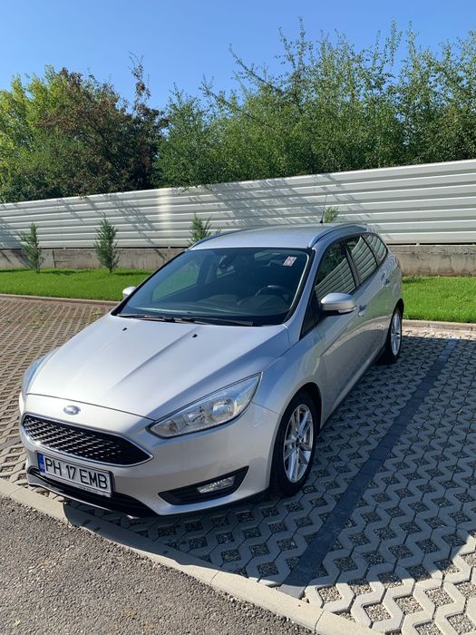 Ford Focus Facelift