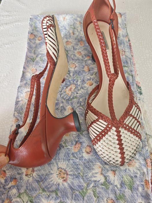 Pantofii dama Botega veneta