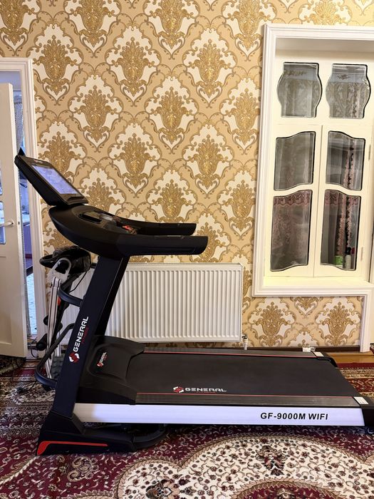 Беговая дорожка GENERAL FITNESS GF-9000M WIFI