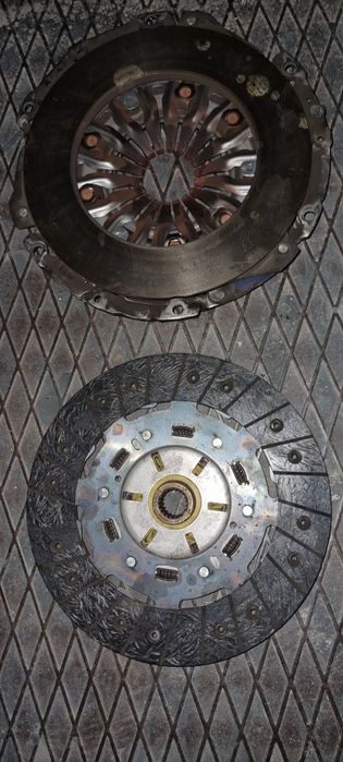 Cutie de viteze/Ambreiaj