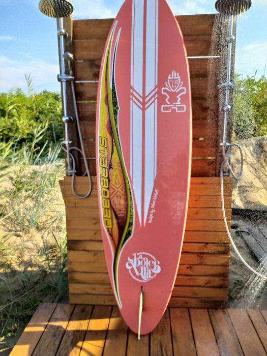 Starboard Flare 99 литра, Custom, уиндсърф, сърф, дъска