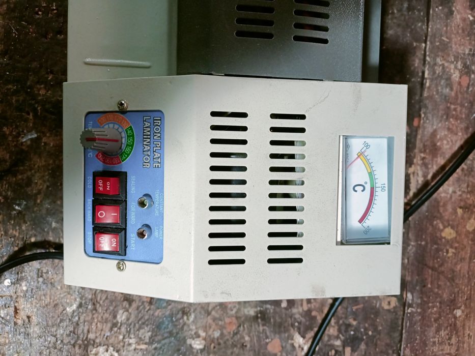 Машинка для ламинирования