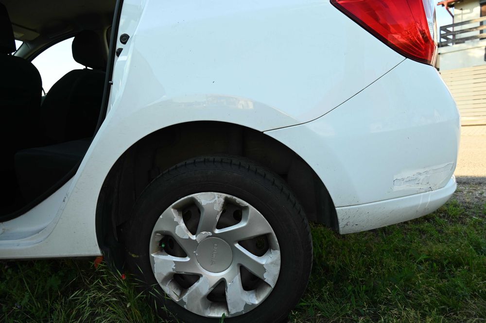 Vanzare Dacia Logan 1.2 benzina 2013