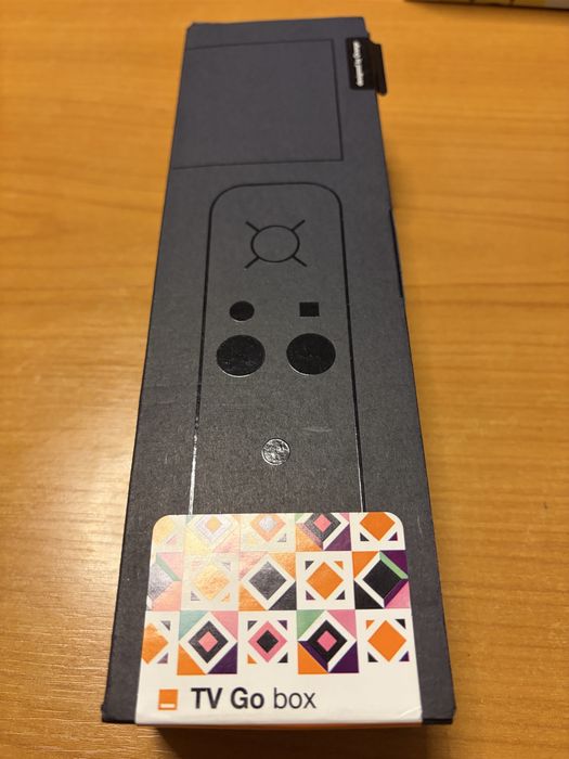 Orange TV Go Box - NOU