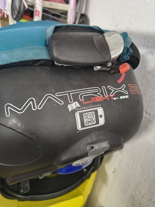 Jane muum Matrix light 2