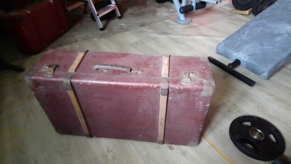 куфар ретро за колекционери