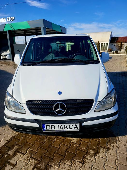 Mercedes vito 111 mixt