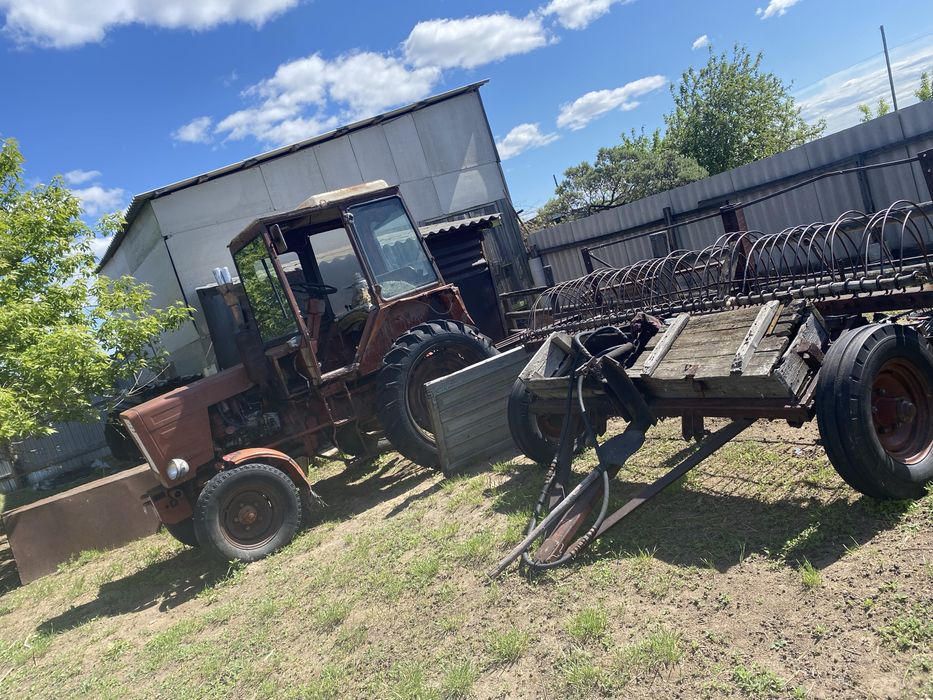 Продам трактор т-25 Владимировец