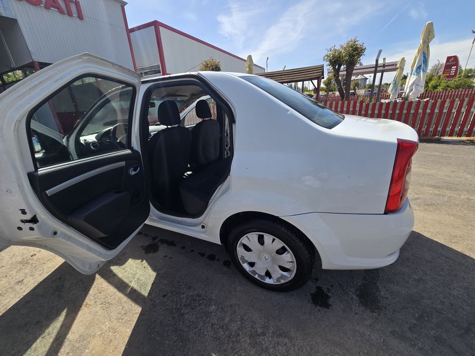 DACIA Logan 2012 — imagine 2