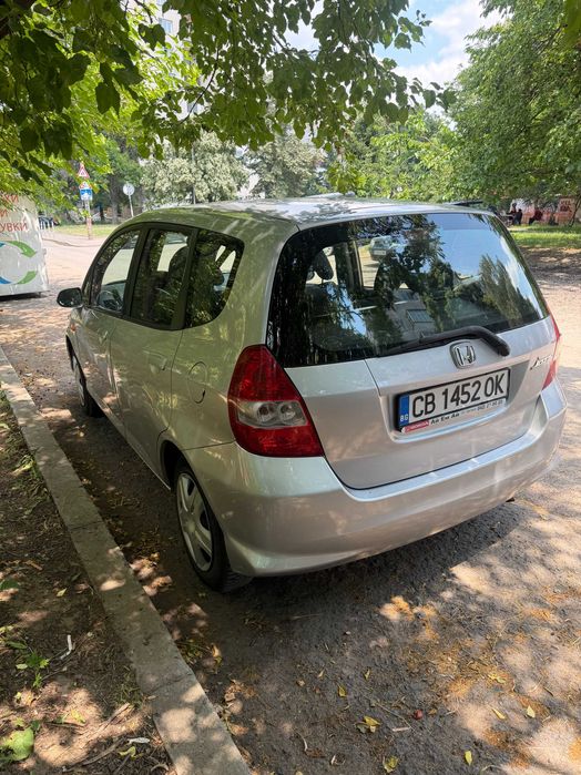 Honda Jazz 1.2 без ръжда, отлично състояние