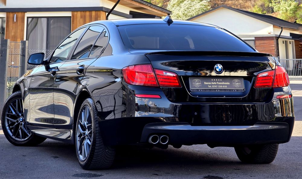 Bmw f10 seria 5 M-Paket 2.0 184cp/Automat/distributie schimbata//rate//garantie//