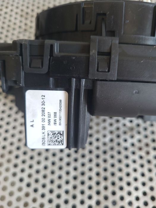 Banda Spira Spirala Volan Airbag SZL Manete Semnalizare Stergatoare Bmw X1 E84 Volan Stanga An 2009-2010-2011-2012-2013-2014-2015 Cod 9123030
