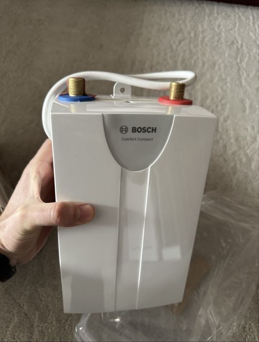 Incalzitor instant apa calda nou Bosch