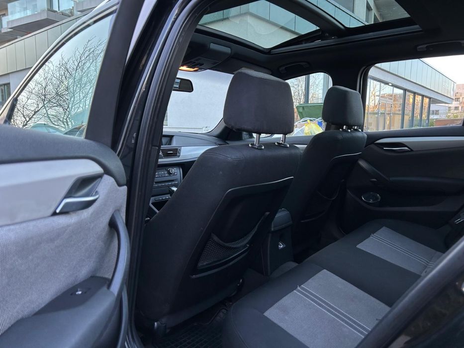 Bmw 2012 X1 X drive