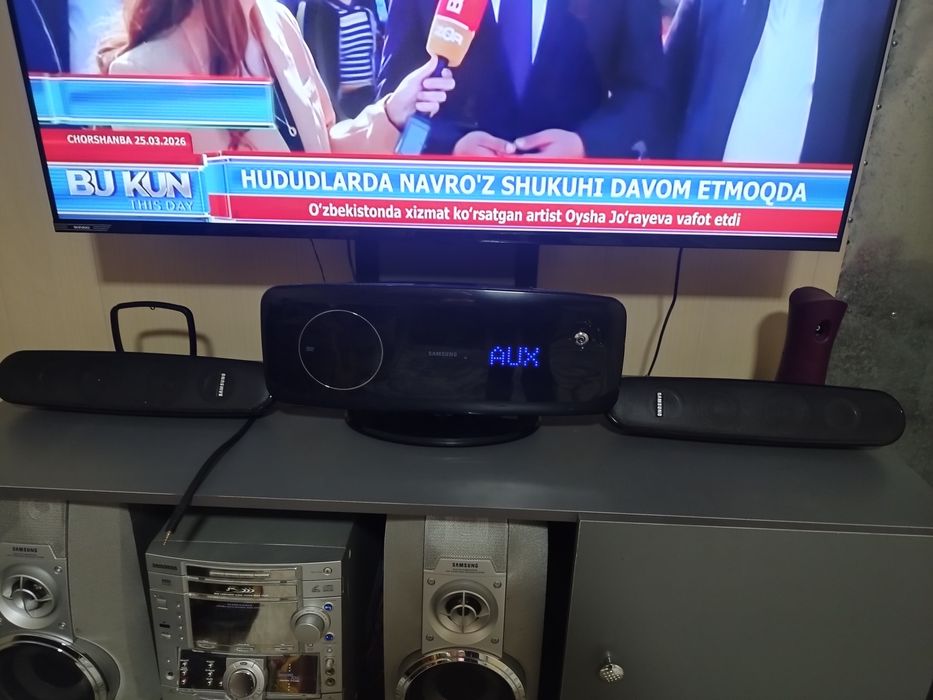 Sanbufer bon boks samsung