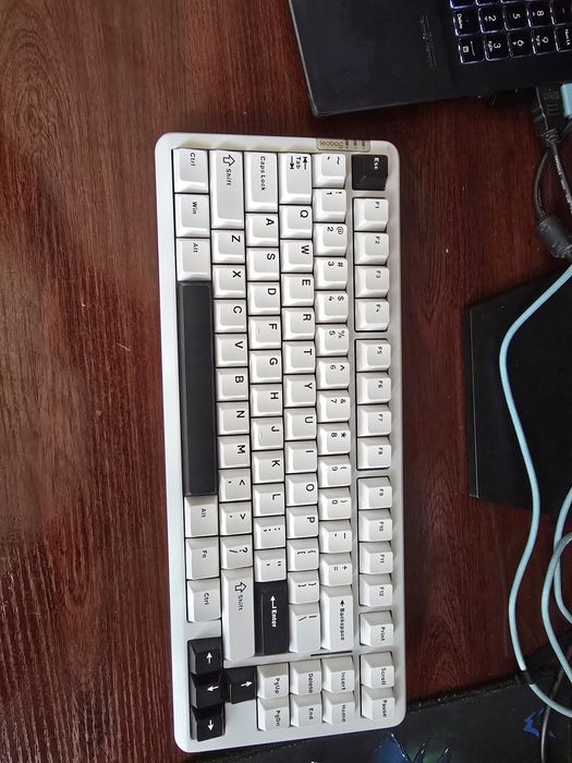 Механическая клавиатура Leobog hi86