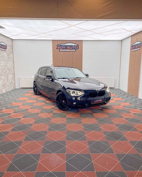 BMW 1 Series 2011 — imagine 2