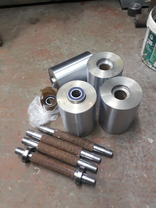 Планировка ГБЦ. ТОКАРЬ