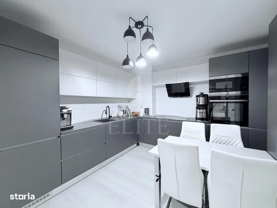 Apartament 2 camere în zona CALEA TURZII OMV