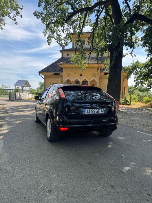 Ford fokus mk2 2009