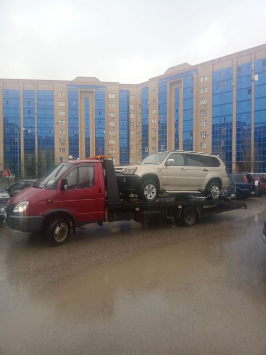 Услуги: Эвакуатор в Актобе