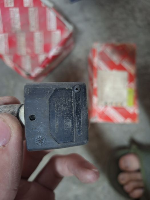 Датчик давления!