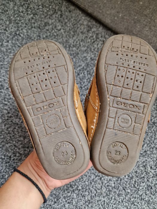 Pantofi geox bebe
