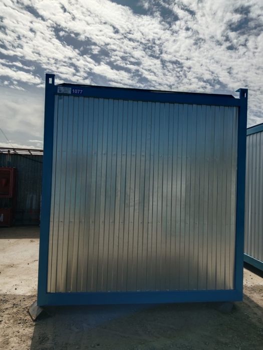 Контейнер жилой 6,0х2,4м