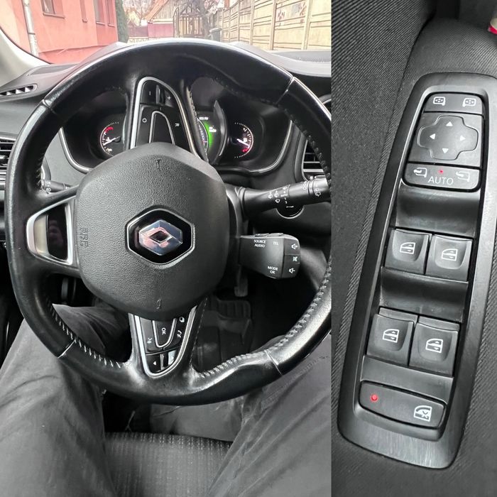 Renault Megane 4 EURO 6