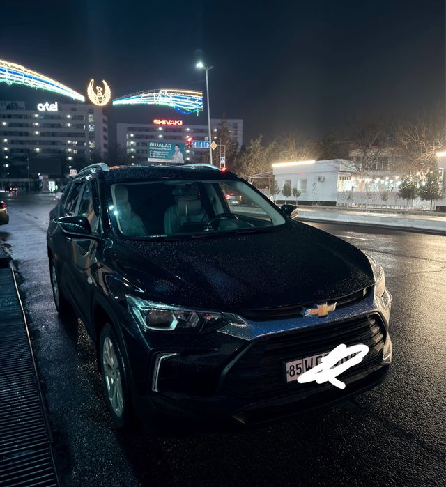 Tracker 2 LTZ 2024-год