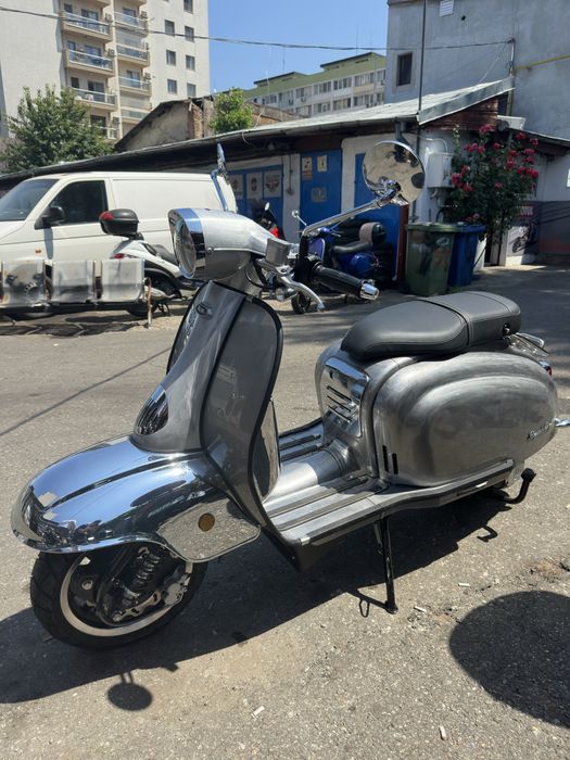 Royal Alloy TG 300 SE | NOU | 2025 | Euro 5