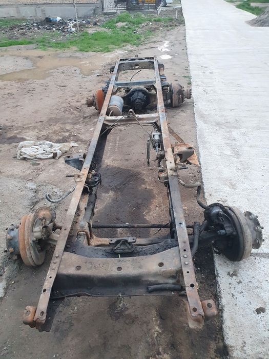 Rama zil 130 sotiladi