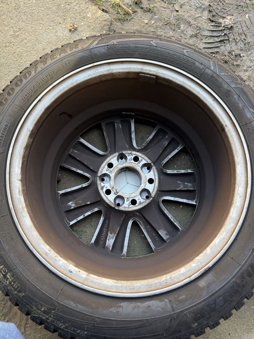 Jante mercedes C-class 16” 205/55r16