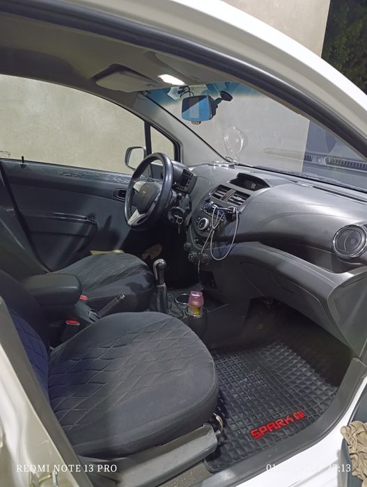 Spark sotiladi srochni