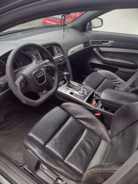 AUDI A6 C6 avant 3.0 diesel V6 QUATRO - AUTOMATIC